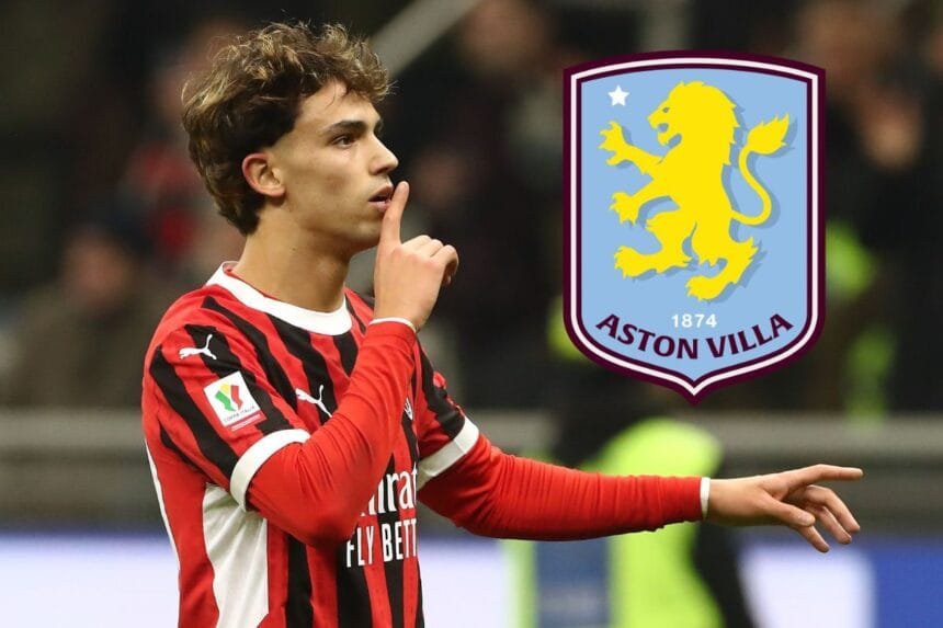 Report: Aston Villa rekindles movement for AC Milan attackers ready for summer moves
