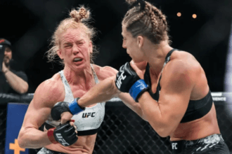 Watch: Holly Holm vs. Kayla Harrison - The UFC Debut That Changed Everything