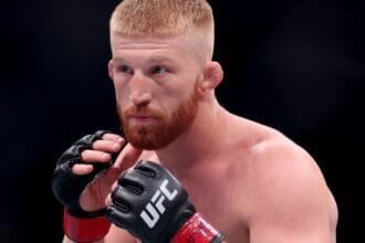 Why Bo Nickal specifically requested Reinier de Ridder?