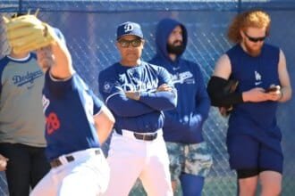 Will Dave Roberts become Dodgers manager for as long as he wants? LA president answers