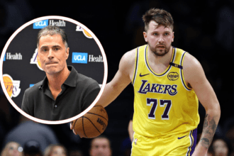 "You could have just won another championship"...Luca Donchic's trade has a hidden glow, the brother of the claiming star