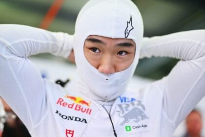 Yuu Zonoder breaks silence after dream Red Bull F1 promotion