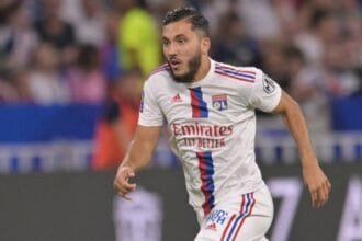 Liverpool is linked to Rayan Cherki