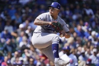 Dodgers free agent Julio Urias was suspended by MLB for violating domestic violence, sexual assault and child abuse policies