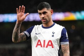 Atletico Madrid is interested in Christian Romero