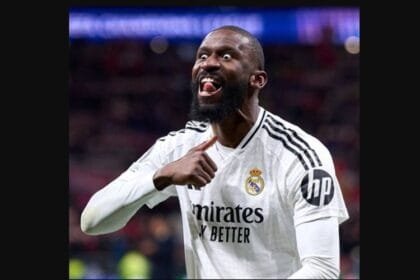 Real Madrid player investigated allegedly indecent behaviour in a Champions League clash with Atletico Madrid - Sky Sports Journalist Dharmesh Sheth (Video)