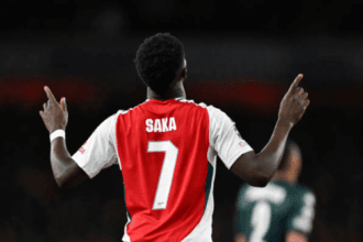 Arsenal manager Mikel Arteta is unable to hit the form after a long injury layoff (video)