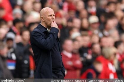 Liverpool coach Arne Slot needs to find the answer to his midfield question