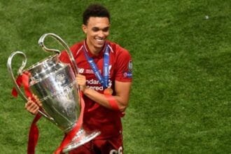 Will Real Madrid reach the Alexander Arnold Agreement?