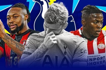 10 Wingers Tottenham can sign up to replace Timo Werner