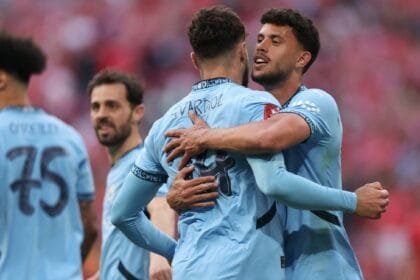109 Touchman City Star has been put in the best display of the season at Wembley