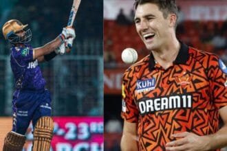 KKR Vs SRH