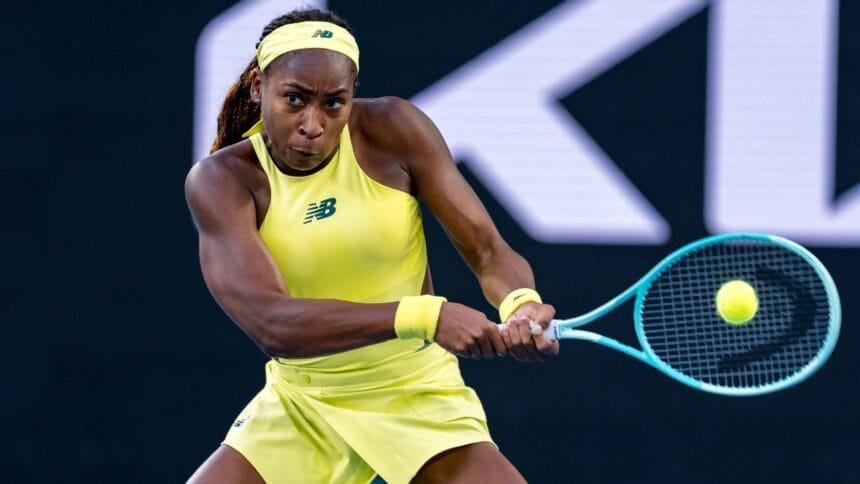 Coco Gauff leaves Team8 and forms his own management company