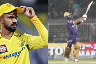 CSK Vs KKR