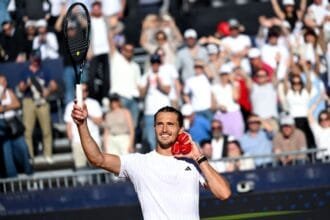 Alexander Zverev and Ben Shelton advance to the Munich Finals