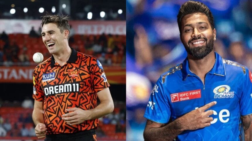 SRH Vs MI