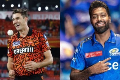 SRH Vs MI