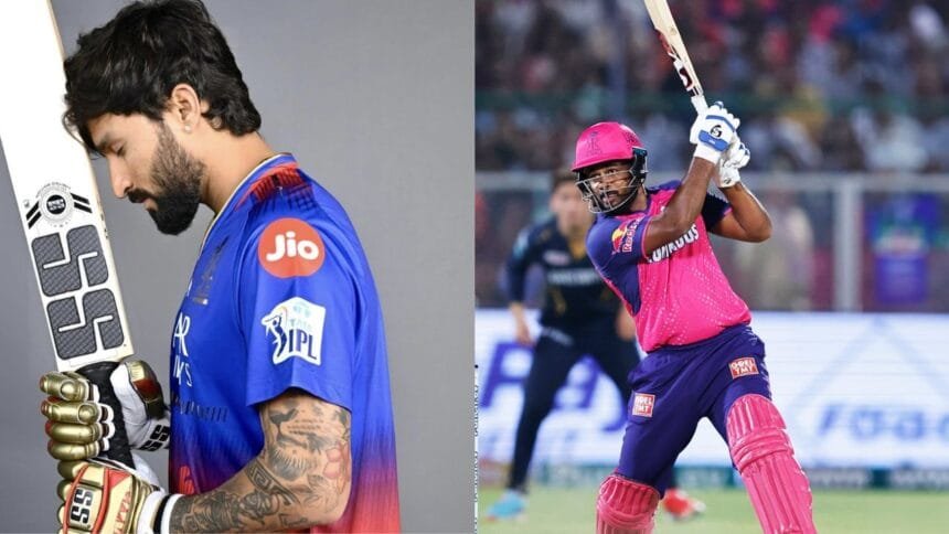 RCB Vs RR