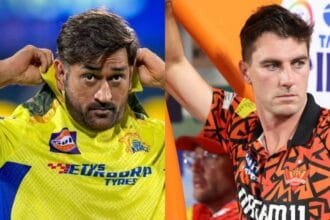 CSK Vs SRH