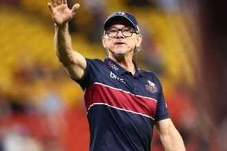Les Kiss is finally set to Wallabies Coaching Coronation