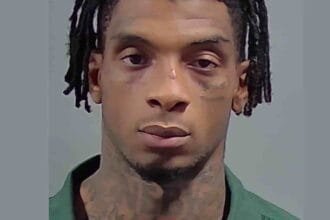 UFC fighter Cedriques Dumas has been arrested for multiple charges including robbery and battery, and is held on bonds of more than $500,000