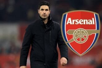 Arsenal was able to make the most of the "new twist" and beat the competition to sign a new striker