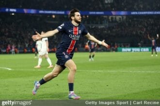 Paris Saint-Germain 3-1 Aston Villa: Another point of talk as a comeback is that PSG will be within reach of the Champions League semi-finals (video)