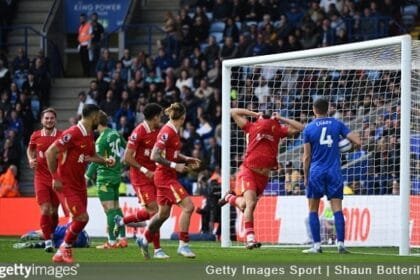 Leicester City 0-1 Liverpool: Talk as a Premier League leader Points to Relegate Fox
