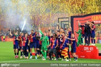 Barcelona 2-2 Real Madrid (3-2 AET): The point of Blaugrana claiming Copa del Rey at white cost