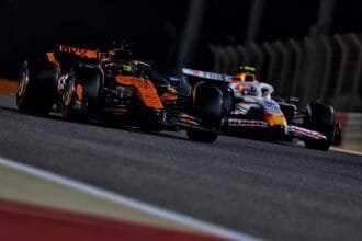 2025 F1 Bahrain Granpurin