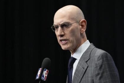 Adam Silver NBA