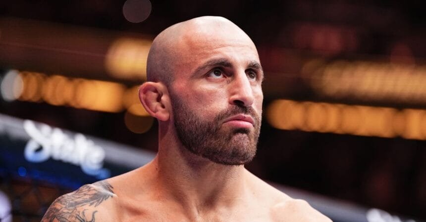 Alexander Volkanovski understands why people are questioning him after two knockout losses.