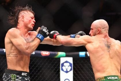 Alexander Volkanovski vs. Diego Lopes Full Fight Video Highlights