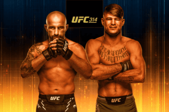 Alexander Volkanovski vs. Diego Lopes Prediction, Expert Pick: UFC 314