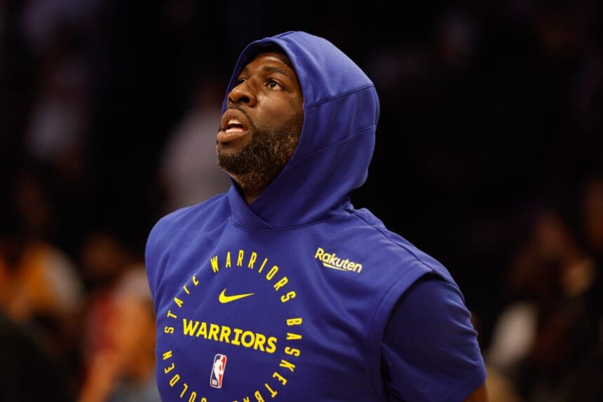 All NBA fans say the same thing as Draymond Green won the award 24 hours after losing in DPOY