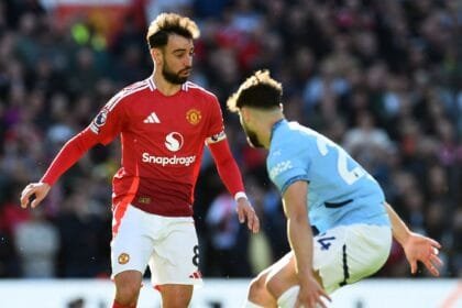 Amorim's "Key" Man UTD star showed he was a non-pro-pair