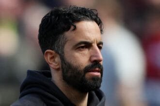 Amorims have to do axman utd dud to make them look like they're playing with 10