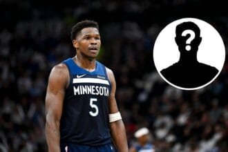 Anthony Edwards credits "incredible" Timberwolves teammate after previous comments resurfaced