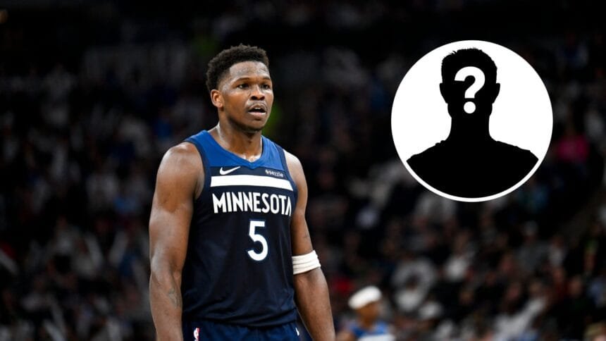 Anthony Edwards credits "incredible" Timberwolves teammate after previous comments resurfaced