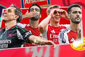 Arsenal hit gold with new Fabregas