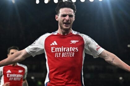 Arsenal hit the "monster" with money.