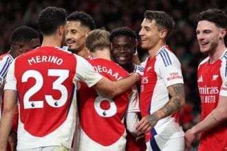 Arsenal sees "risky good" striker bargains at the June 10 deadline