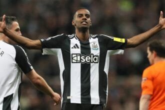 Arsenal will be talking about signing a £70 million "monster"