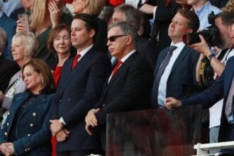 Arsenal's deal "completed" as Berta is waiting for Croens.