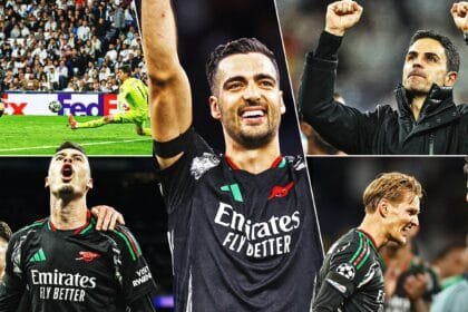 Arteta can repeat Merino's tricks by unleashing the Arsenal Star in a new role