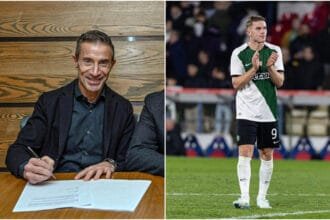 Arsenal will discuss next week with key striker targets