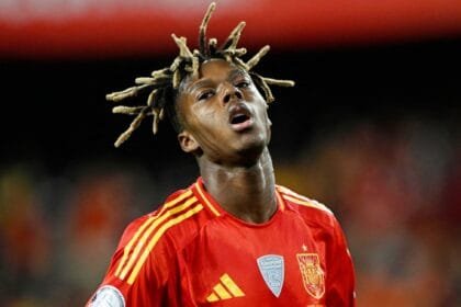 Berta also held Arsenal talks on a £50 million star alongside Nico Williams