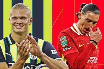 Big moves in Liverpool plot "The New Erling Haaland"