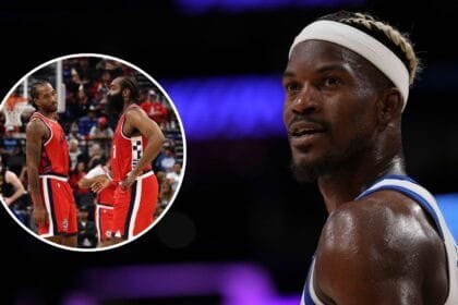 Bill Simmons admits Jimmy Butler has been broken down to the La Clippers Star, "He was basketball."