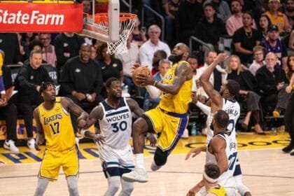 Bill Simmons says Minnesota Timberwolves players are their matchups and the weak link for La Lakers